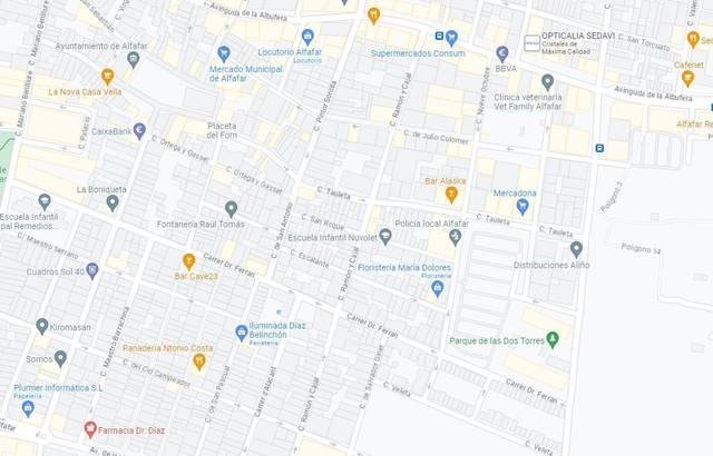 Casa-chalet en Venta en Alfafar