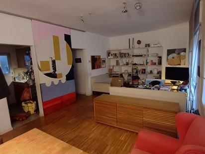 Living room of Flat for sale in L'Hospitalet de Llobregat