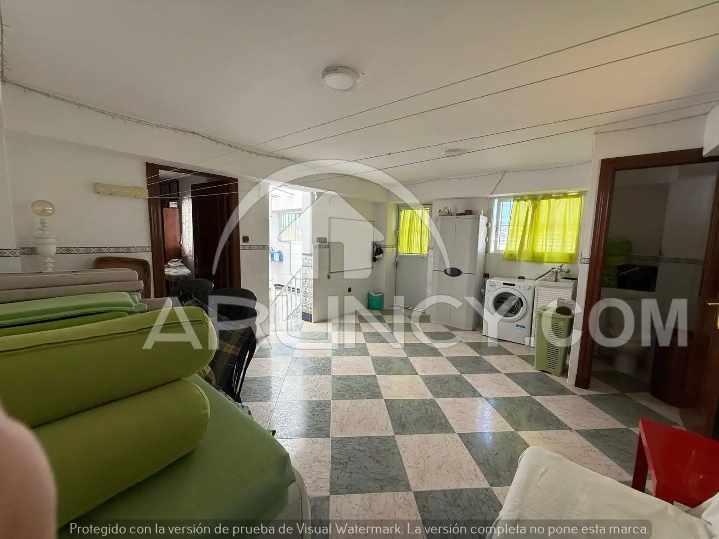 Casa o xalet en venda en Alcalá de Guadaira amb Aire condicionat