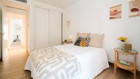 Schlafzimmer von Wohnungen zum verkauf in  Palma de Mallorca mit Klimaanlage, Heizung und Terrasse