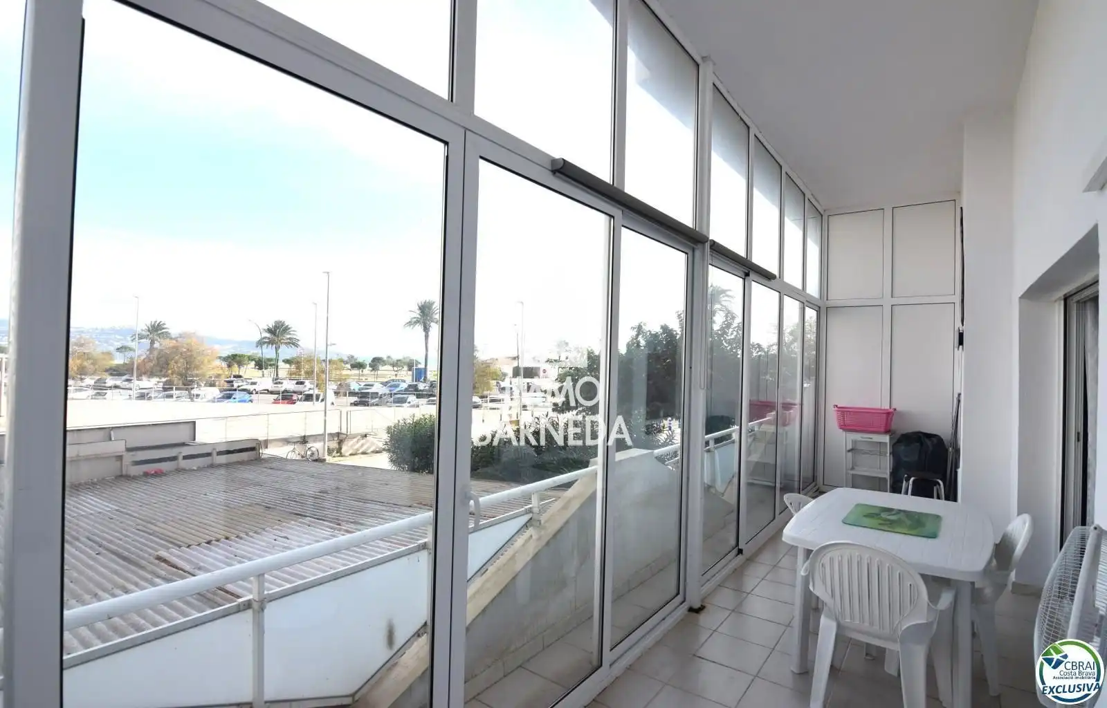 Terrassa de Pis en venda en Empuriabrava amb Aire condicionat, Calefacció i Terrassa