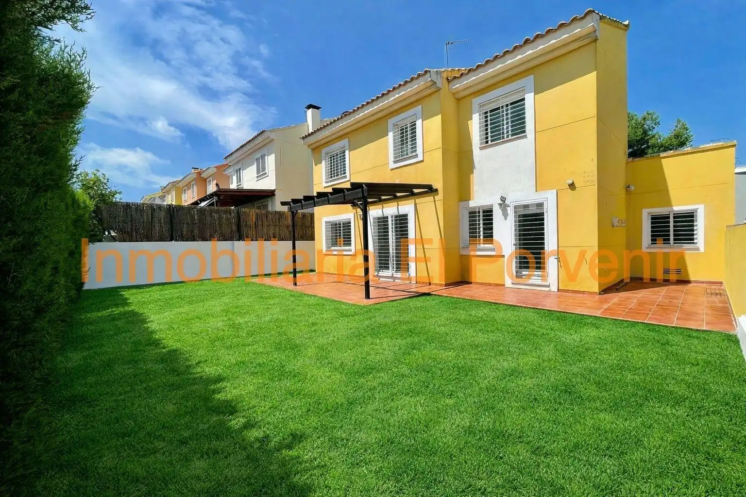 Garden of Houses for rent in Torrent  with Heating, Private garden and Terrace