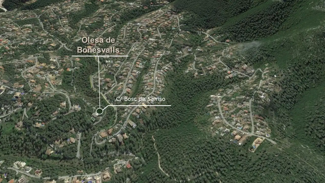 Terreny rústic en venda a C/ Bosc de Samso, imagen 4