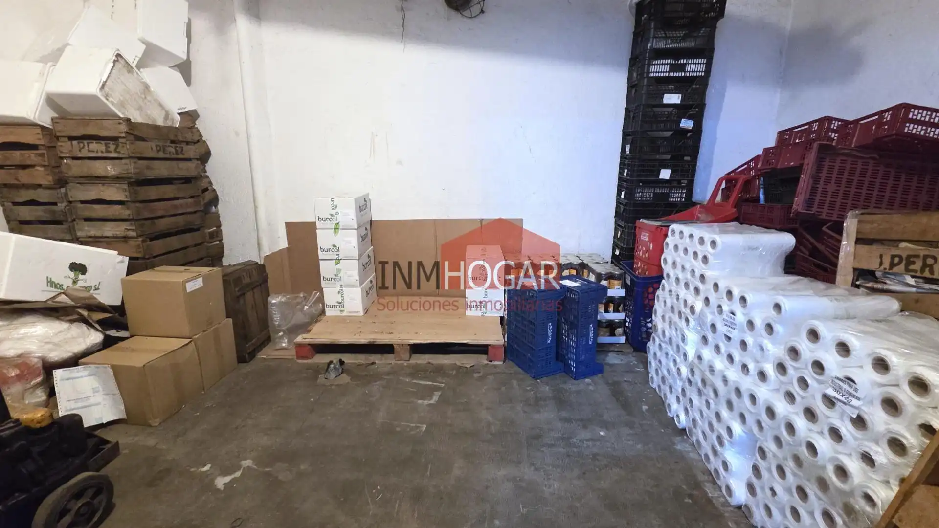 Nau industrial en venda en Ávila