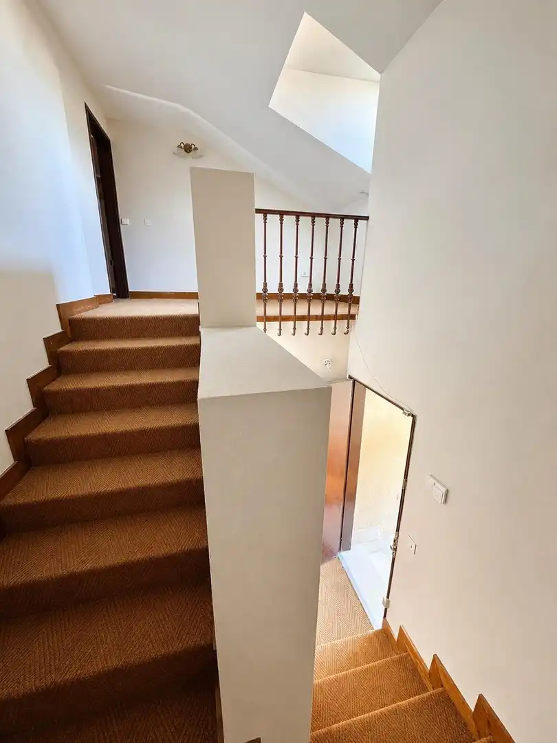 Ático en venta en Guadarrama con Calefacción