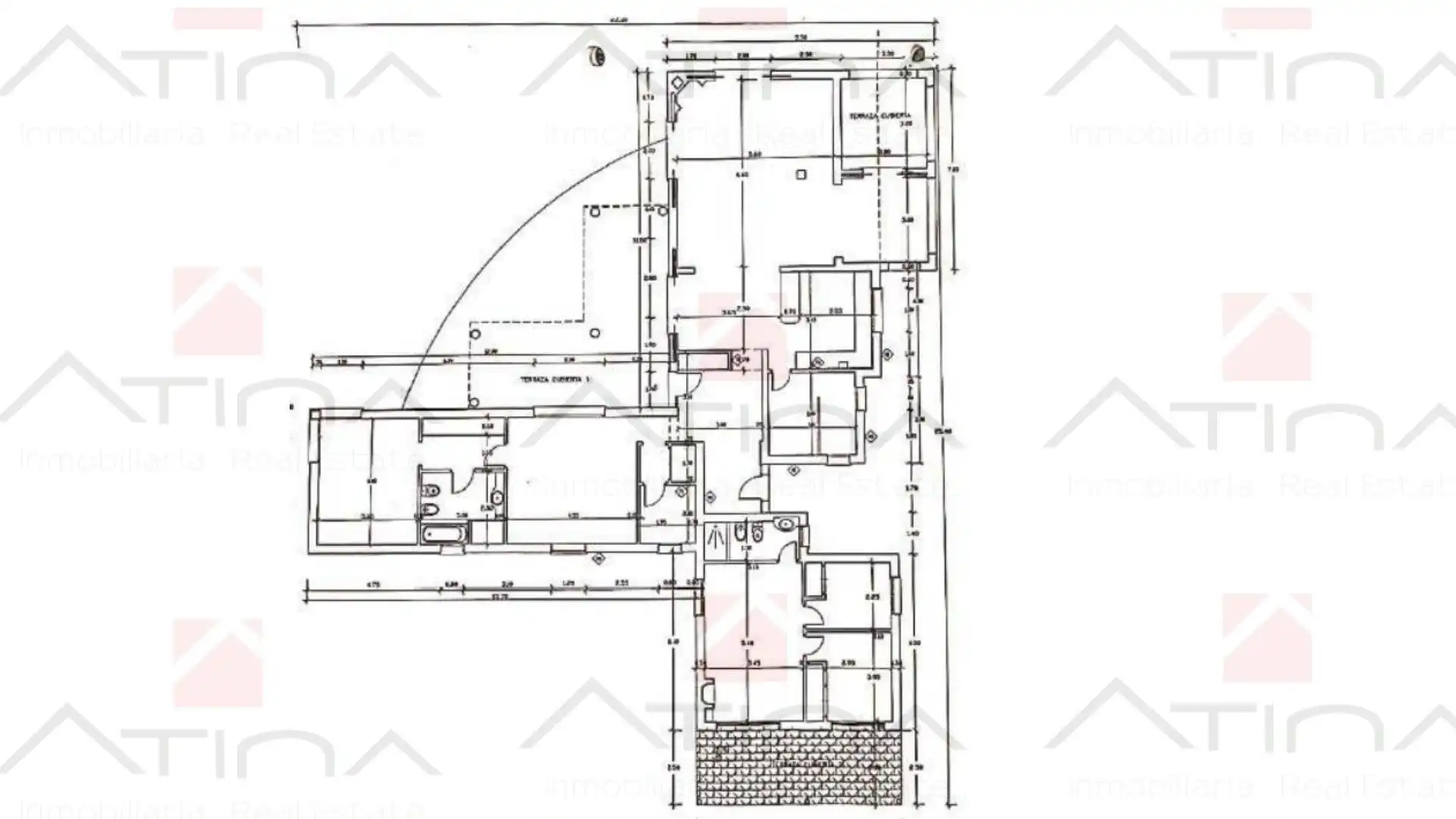 Houses for sale in Jávea / Xàbia  with Air Conditioner, Private garden and Terrace
