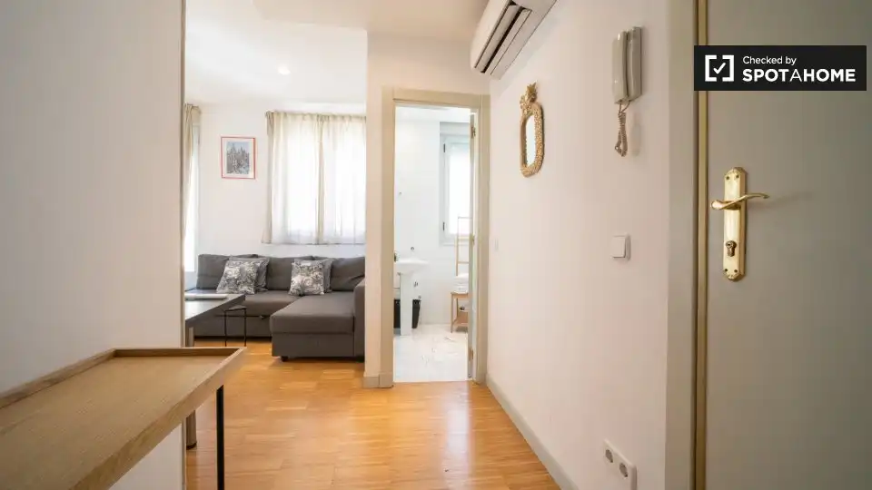 Flat with terrace to rent in Centro, imagen 9