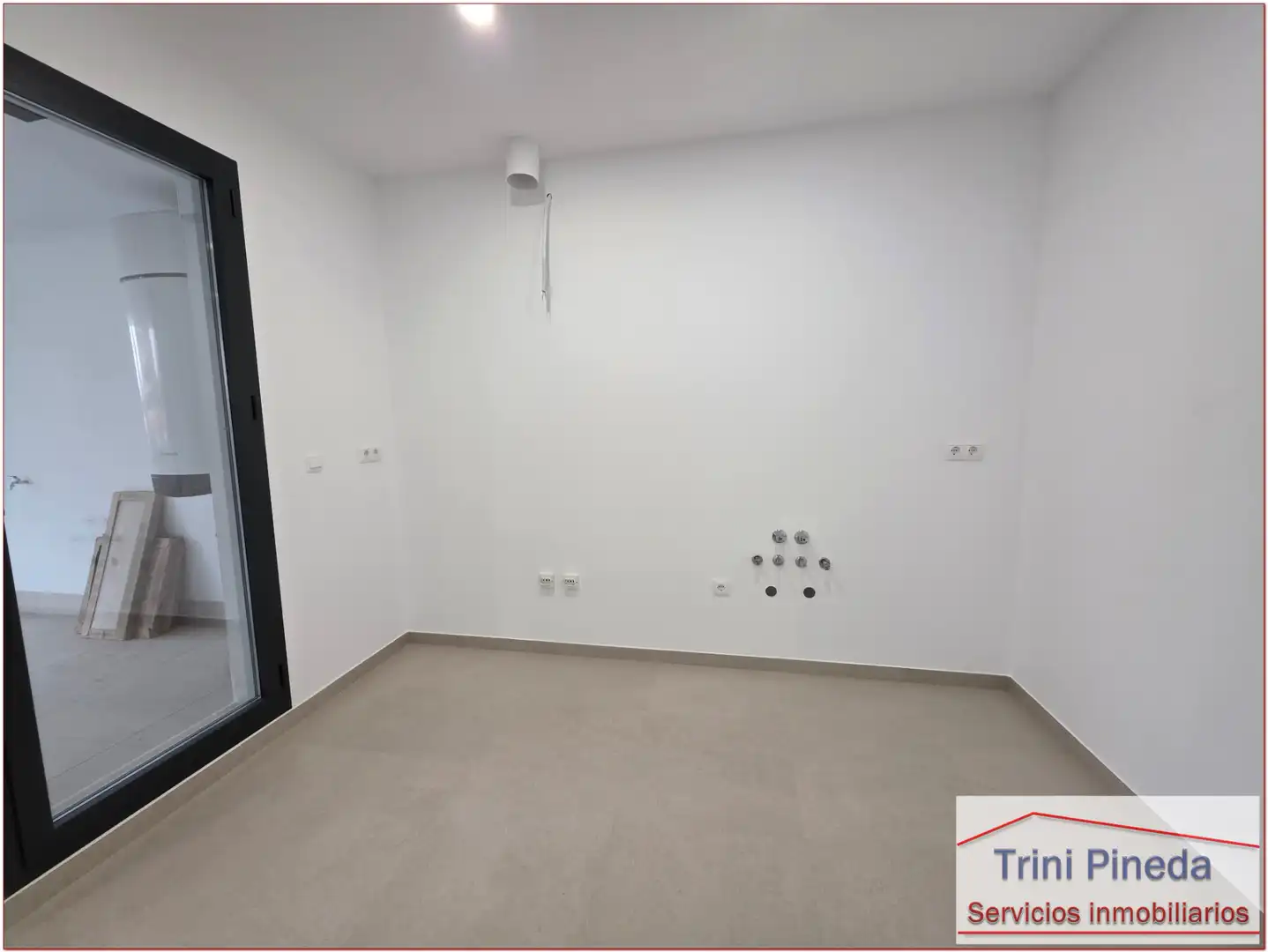 Piso de alquiler en Sevilla con Aire acondicionado, Calefacción y Terraza