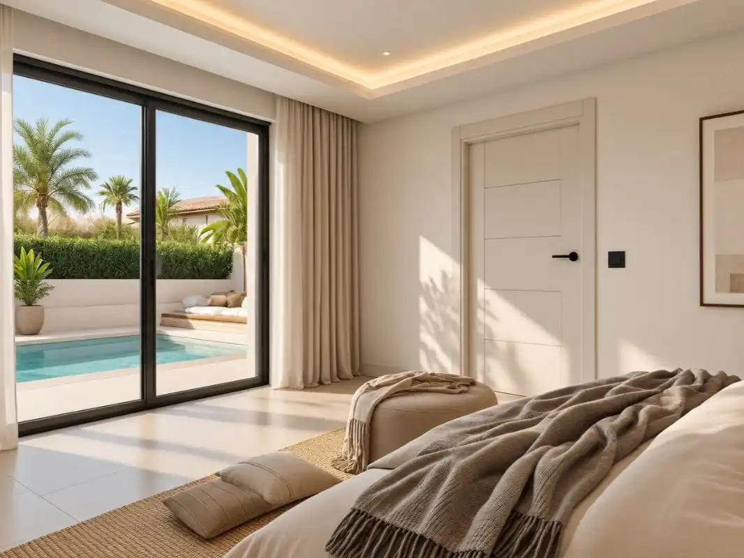 Habitación de Casa o chalet en venta en Dolores con Aire acondicionado, Terraza y Piscina