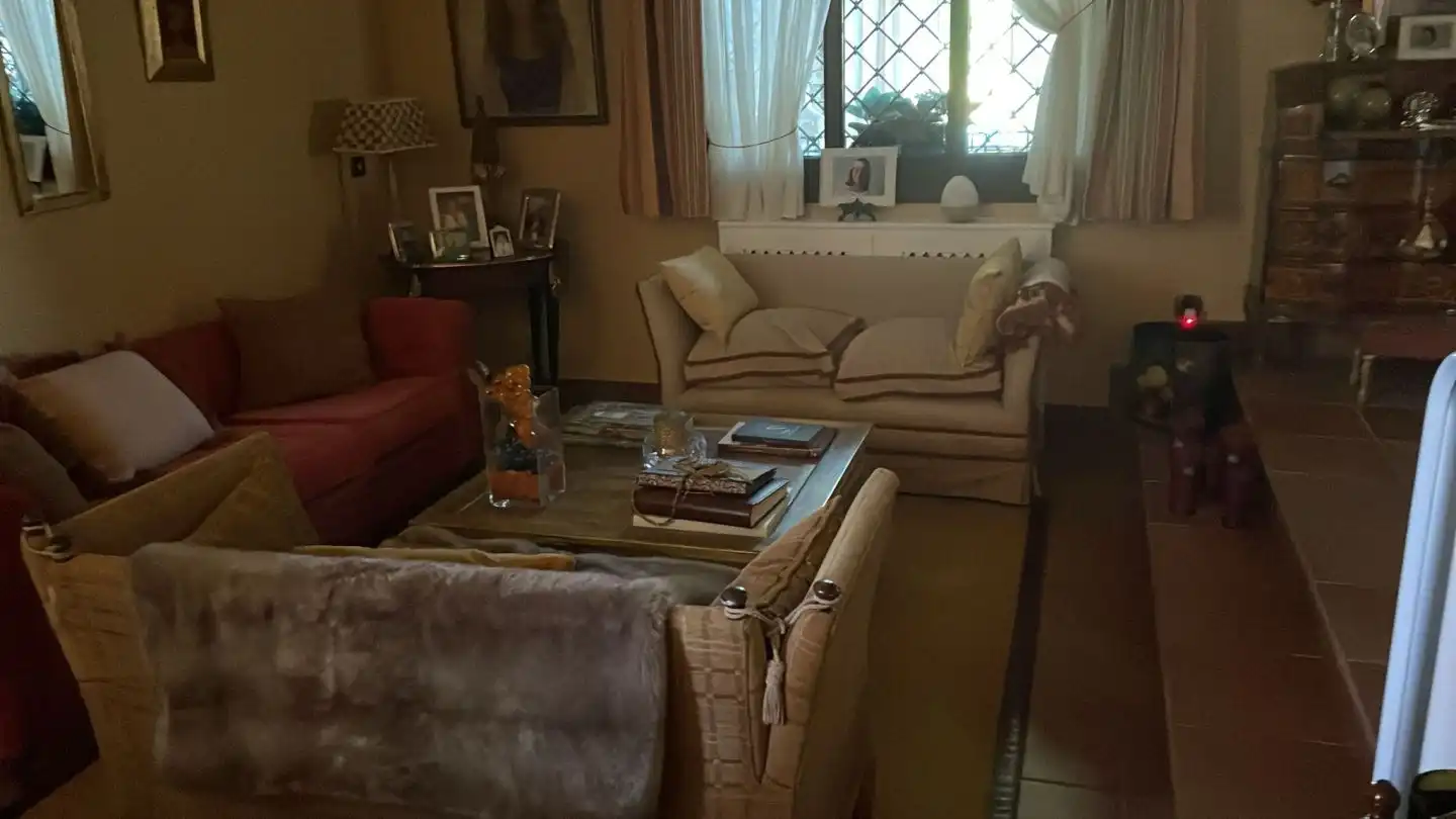 Sala d'estar de Pis en venda en Ponferrada