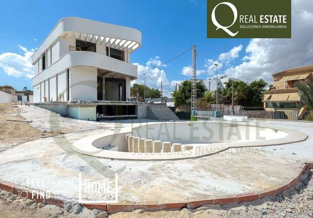 Casa-chalet en Venta en Calle la sequia en La Font - Mezquitas