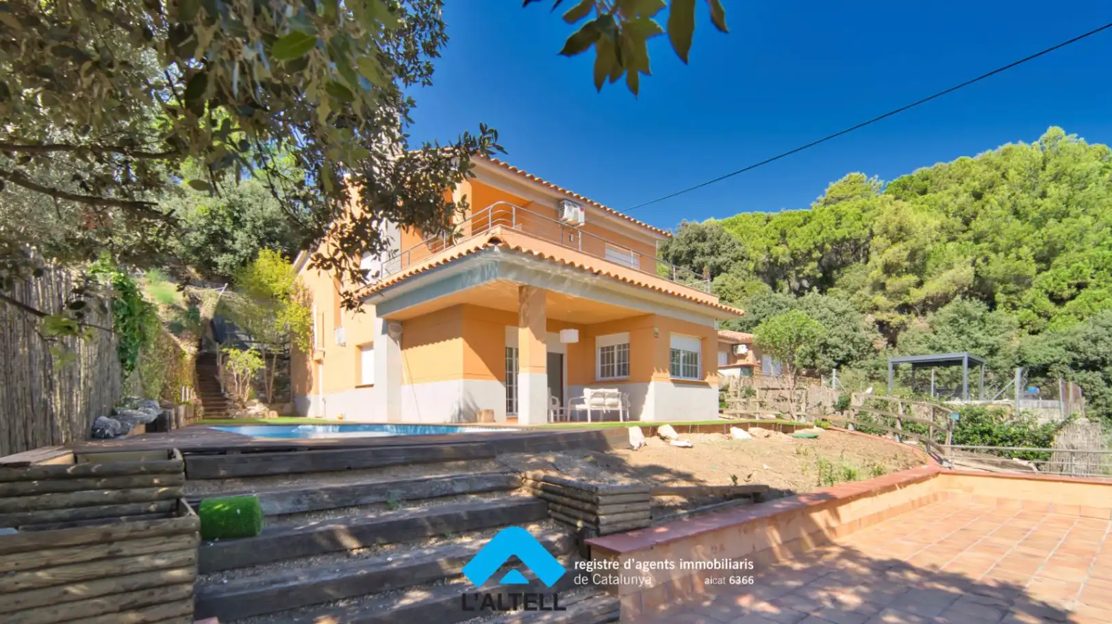 Haus mit Pool zum Verkauf in L'Ametlla del Vallès, imagen 30