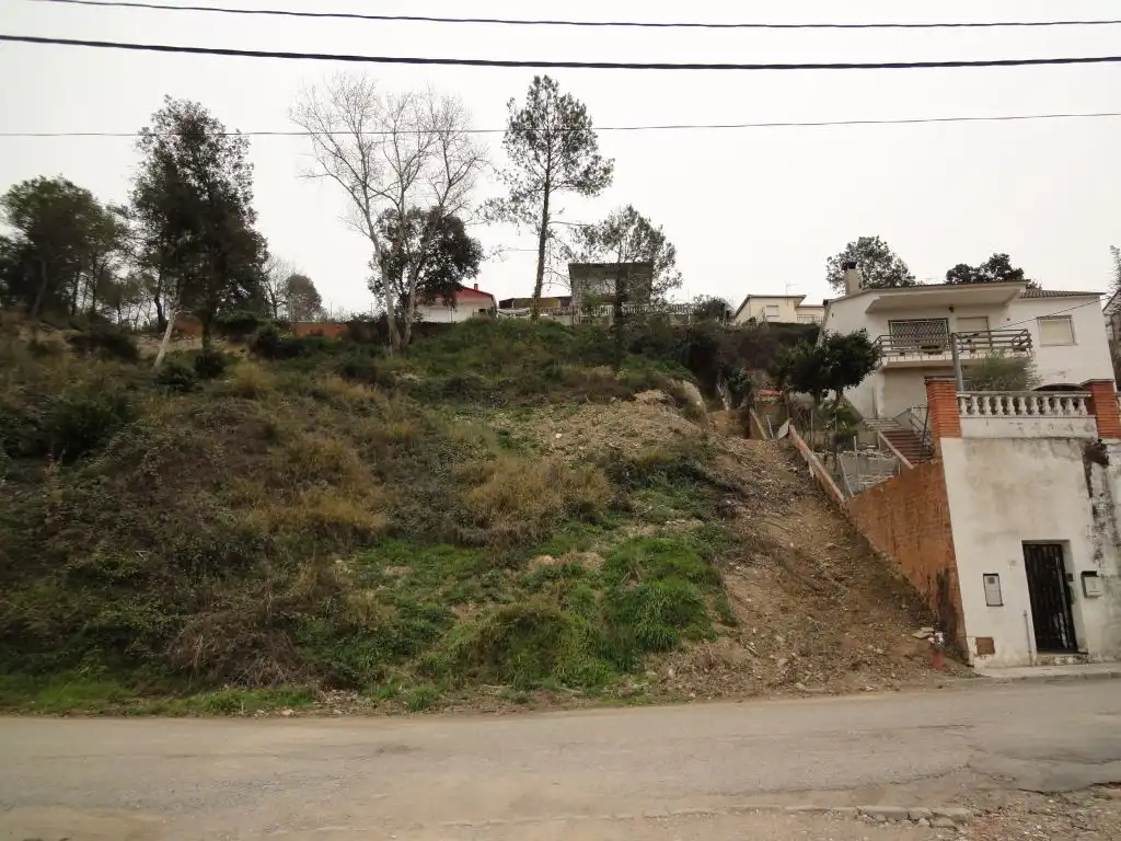 Residential land for sale in Sentmenat, imagen 6
