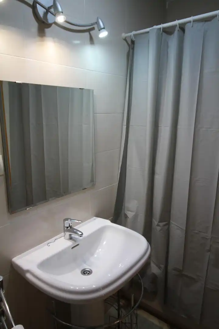 Bathroom of Flat for sale in Murcia  with Heating and Balcony