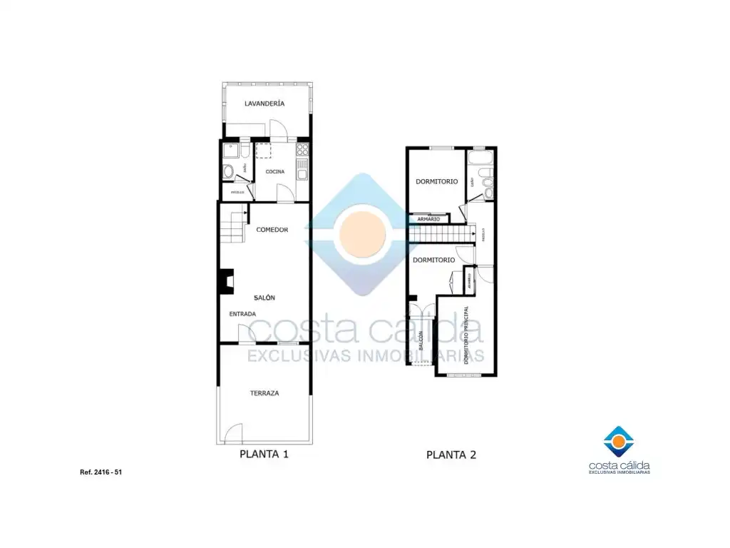 Houses for sale in Mazarrón  with Air Conditioner, Private garden and Terrace