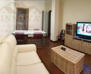 Living room of Flat to rent in Palencia Capital