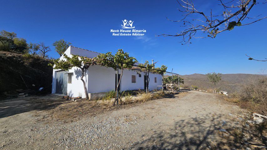 Exterior view of Country house for sale in Cóbdar