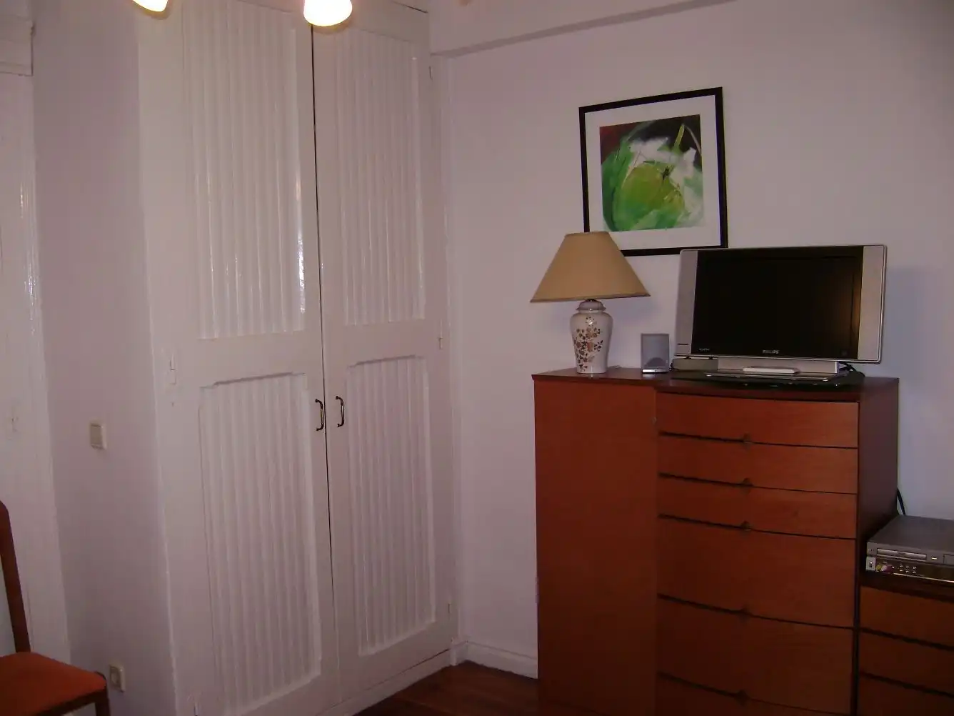 Habitación de Finca rústica en venta en Haro con Calefacción, Terraza y Amueblado