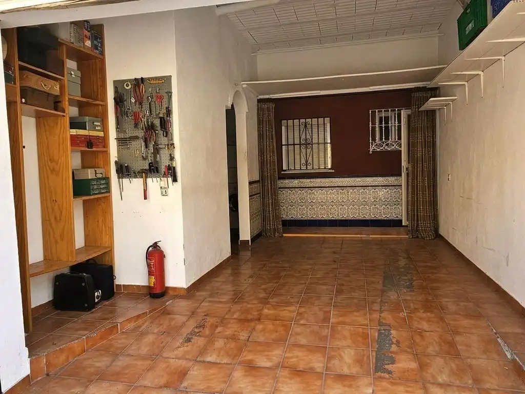 Casa adosada en venda en Málaga Capital amb Aire condicionat i Terrassa