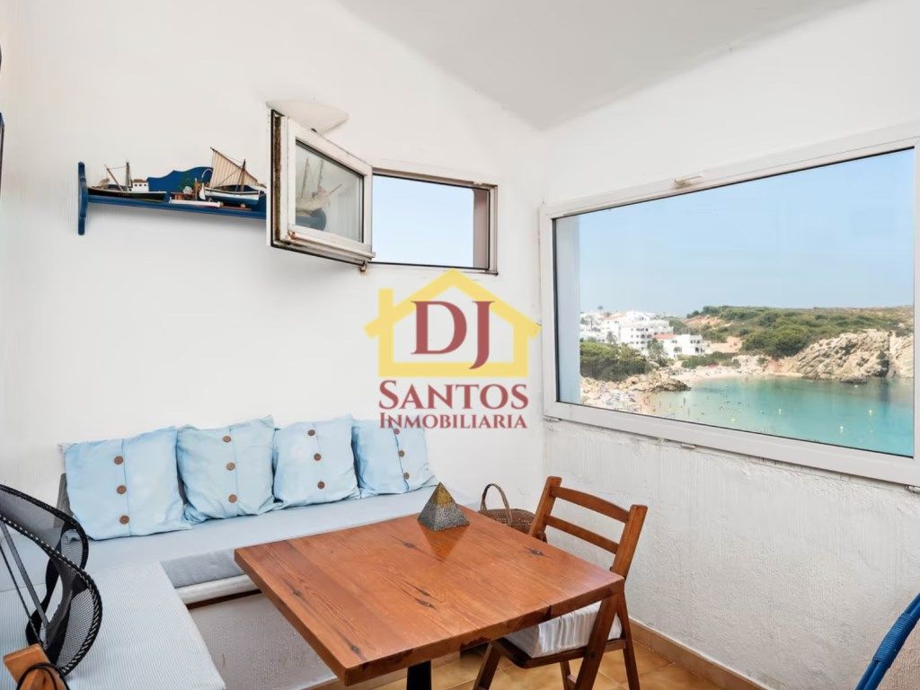 Balcony of Duplex for sale in Es Mercadal