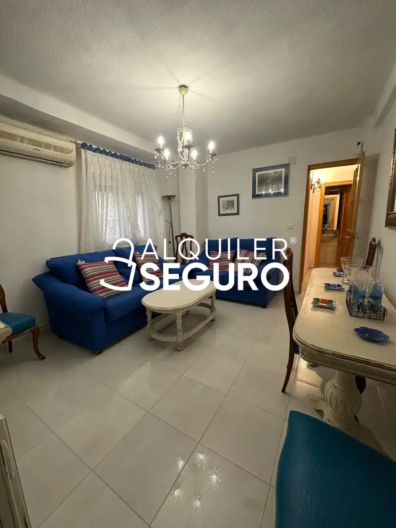Wohnung zur Miete in Marcos Gomez, Cristo de la Epidemia