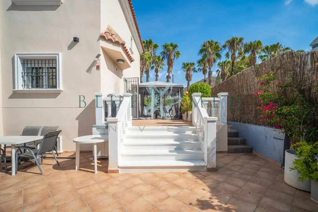 Villa con terrazza in vendita a Avenida del Oeste 1, imagen 16