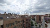 Exterior view of Attic for sale in  Albacete Capital  with Heating and Terrace