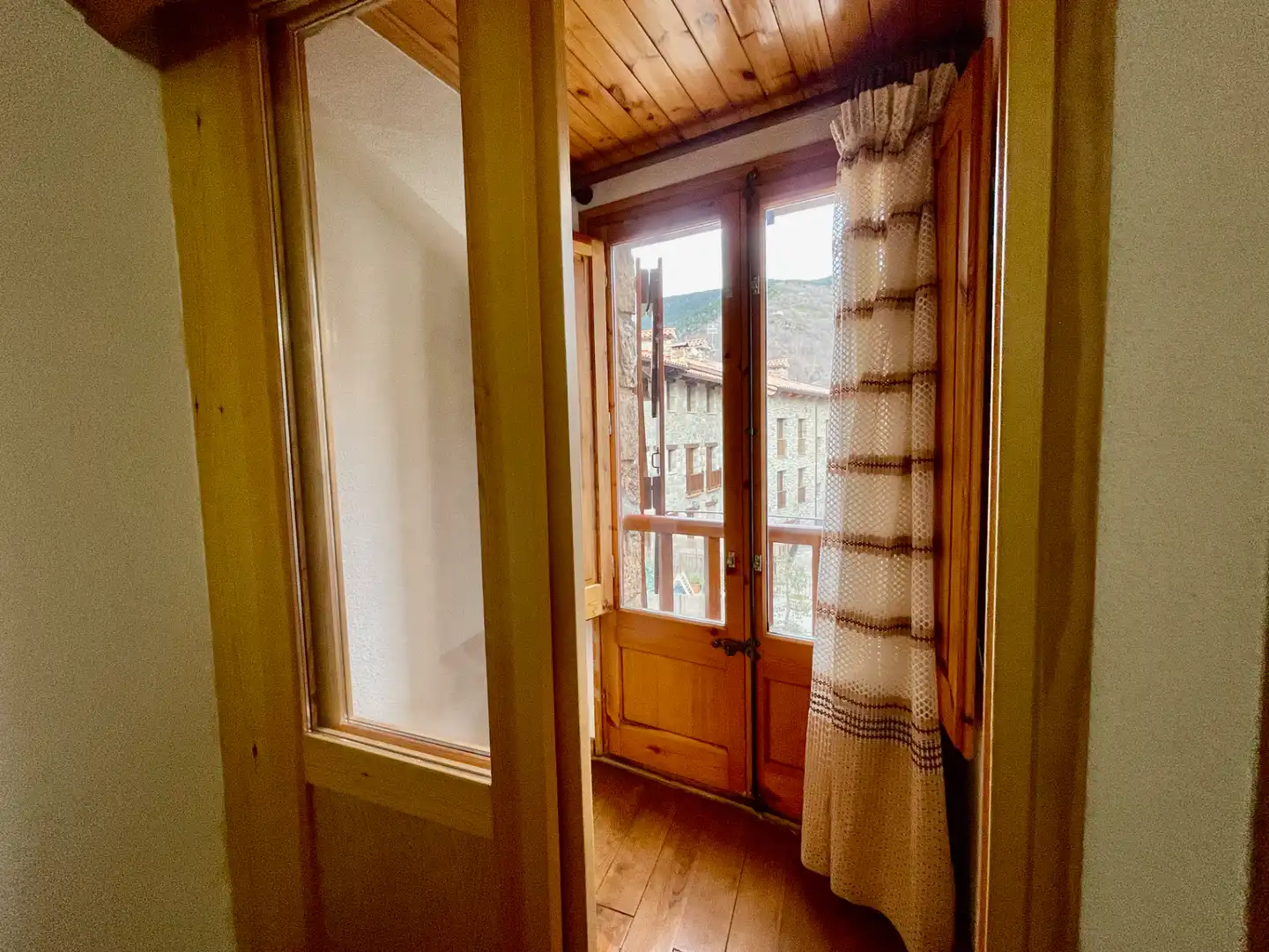 Ático en venta en Setcases con Calefacción, Terraza y Amueblado