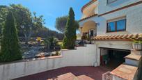 Exterior view of House or chalet for sale in Santa Cristina d'Aro  with Terrace and Balcony