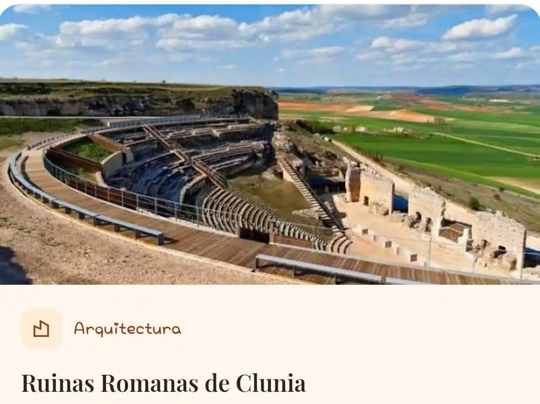 Vista exterior de Edifici en venda en Peñaranda de Duero