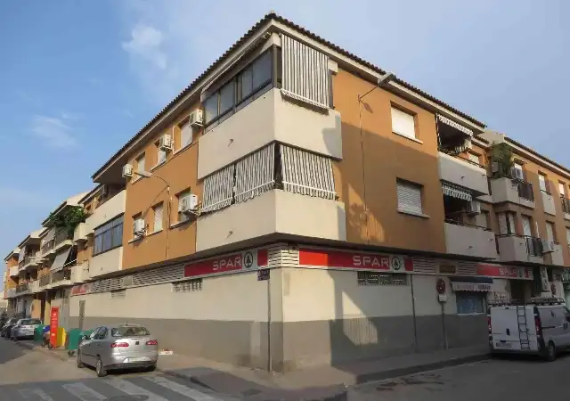 Vista exterior de Pis en venda en Pedanías Este