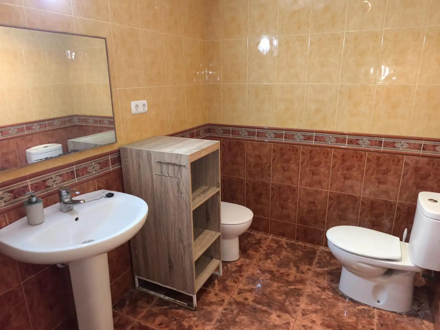 Bathroom of Flat for sale in Amposta
