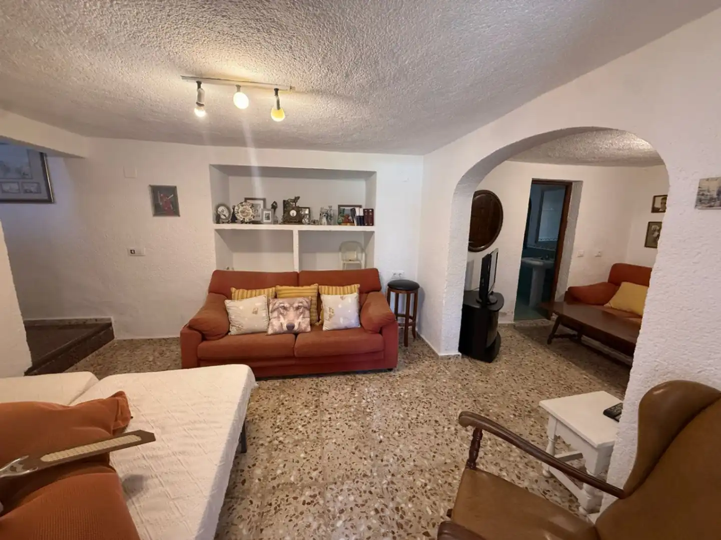 Chalet con jardín en venta en Cap Martí - El Tossalet - Pinomar, imagen 44