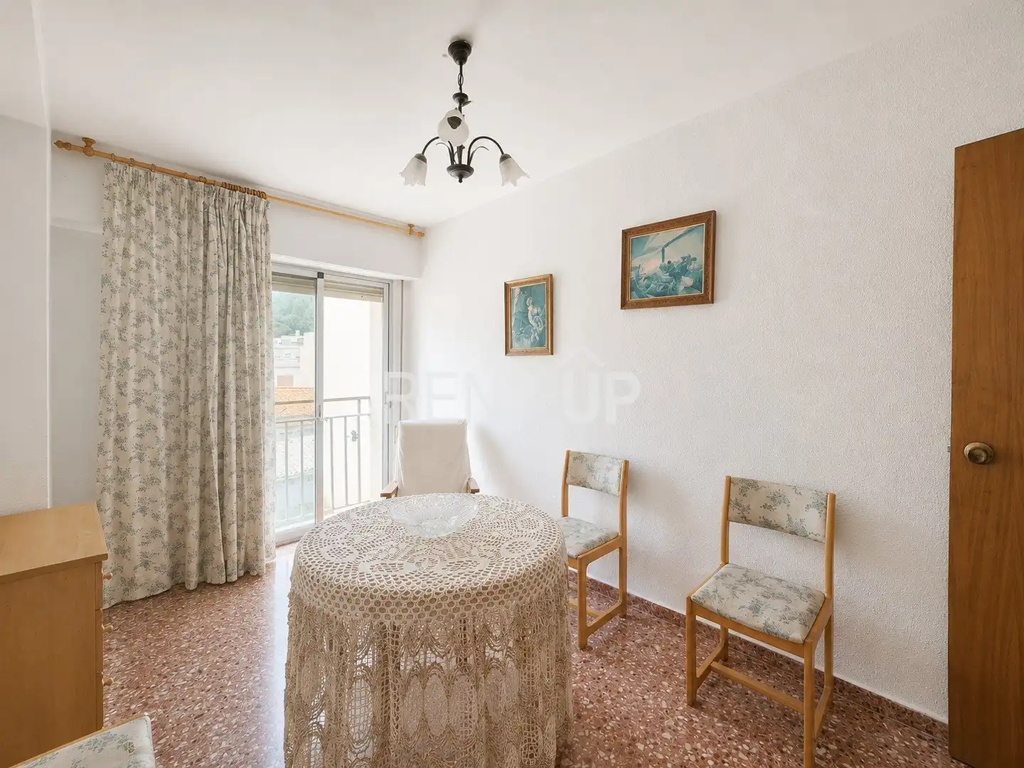 Habitación de Piso en venta en Xàtiva con Horno y Balcón