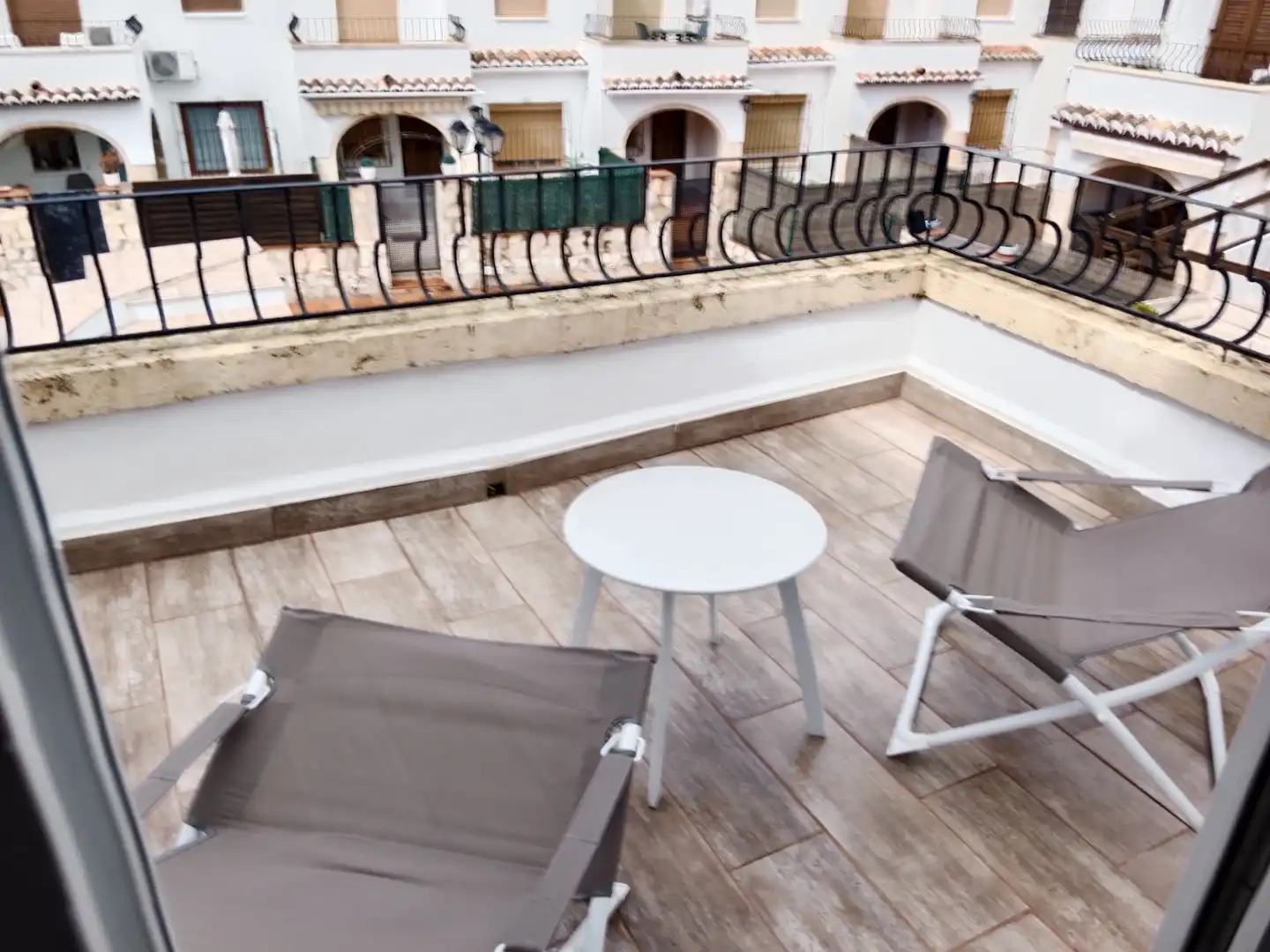 Terrace of Houses for sale in Jávea / Xàbia  with Air Conditioner, Heating and Furnished