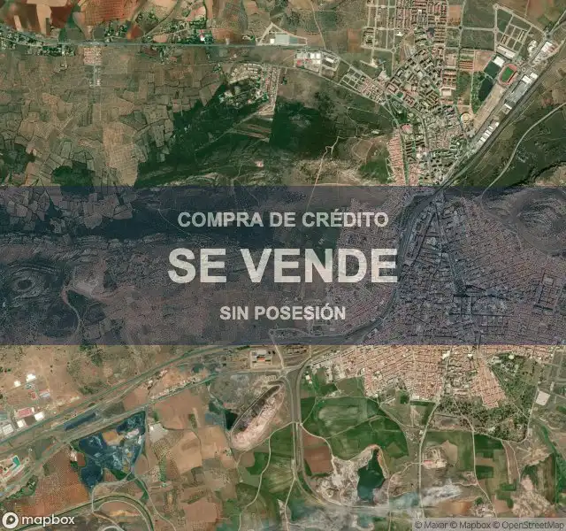 Piso en venta en Puertollano