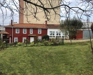 Vista exterior de Casa o xalet en venda en Ferrol amb Aire condicionat, Calefacció i Jardí privat