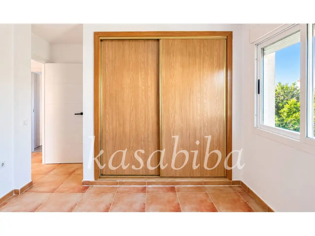 Habitación de Casa o chalet en venta en Chiva con Jardín privado, Terraza y Piscina