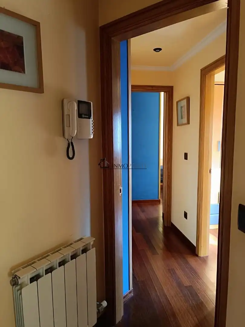 Flat for rent in Zona de Plaza de Barcelos