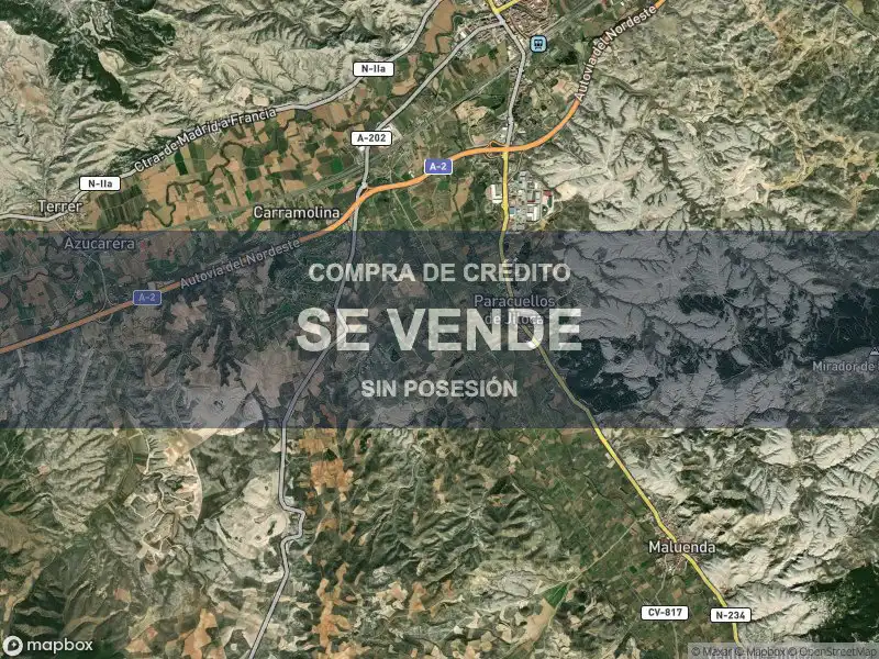 Flat for sale in Calatayud