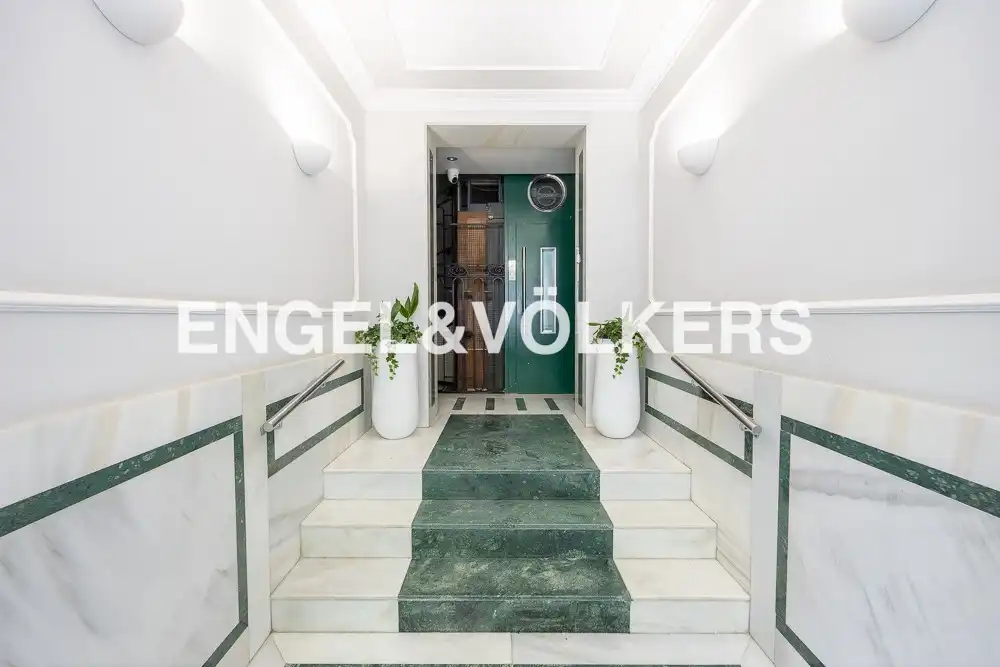 Flat for rent in Barrio de Salamanca