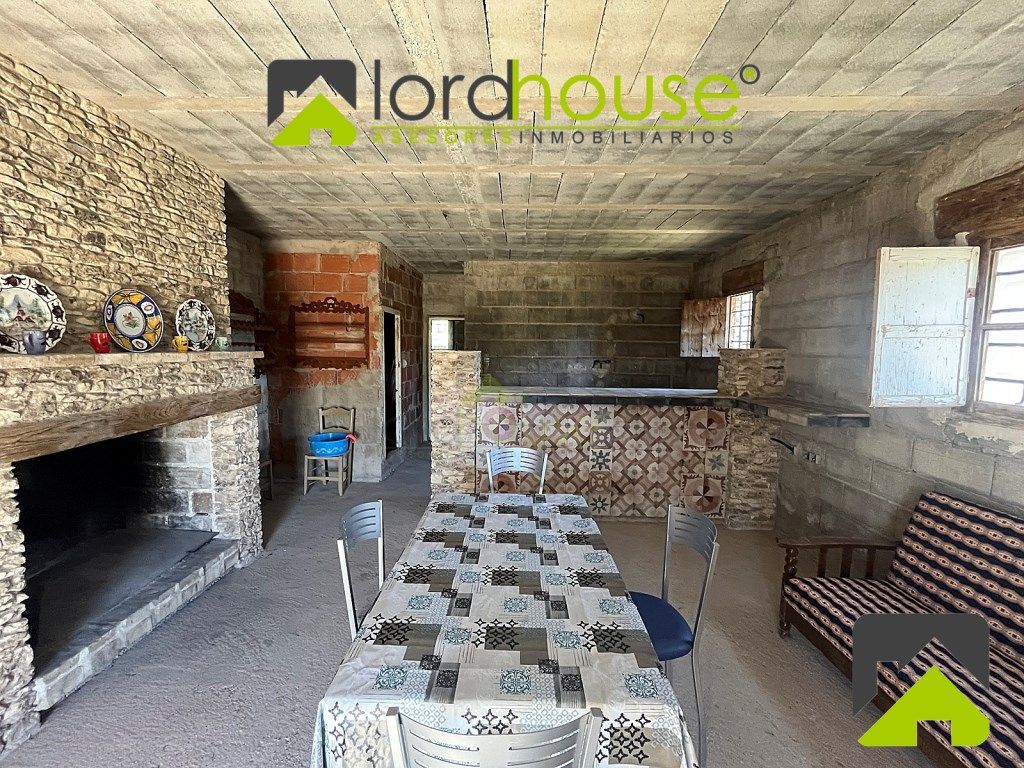 Cuina de Casa o xalet en venda en Lorca