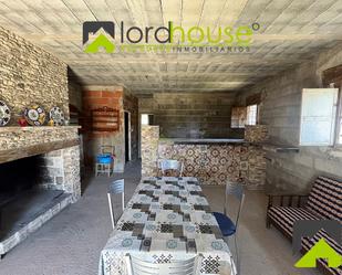 Cuina de Casa o xalet en venda en Lorca