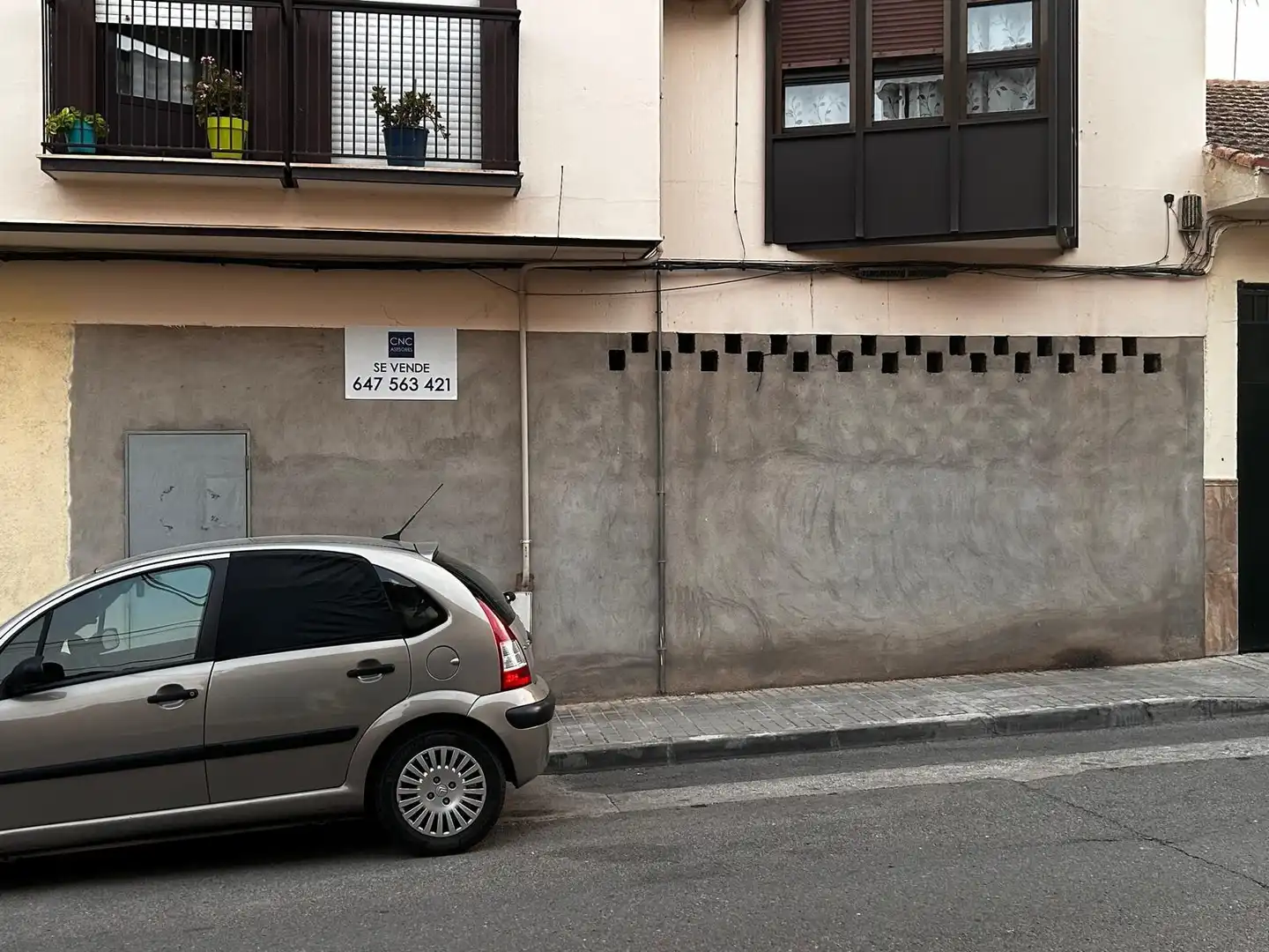 Local comercial en venda a Avenida de la Paz, imagen 13