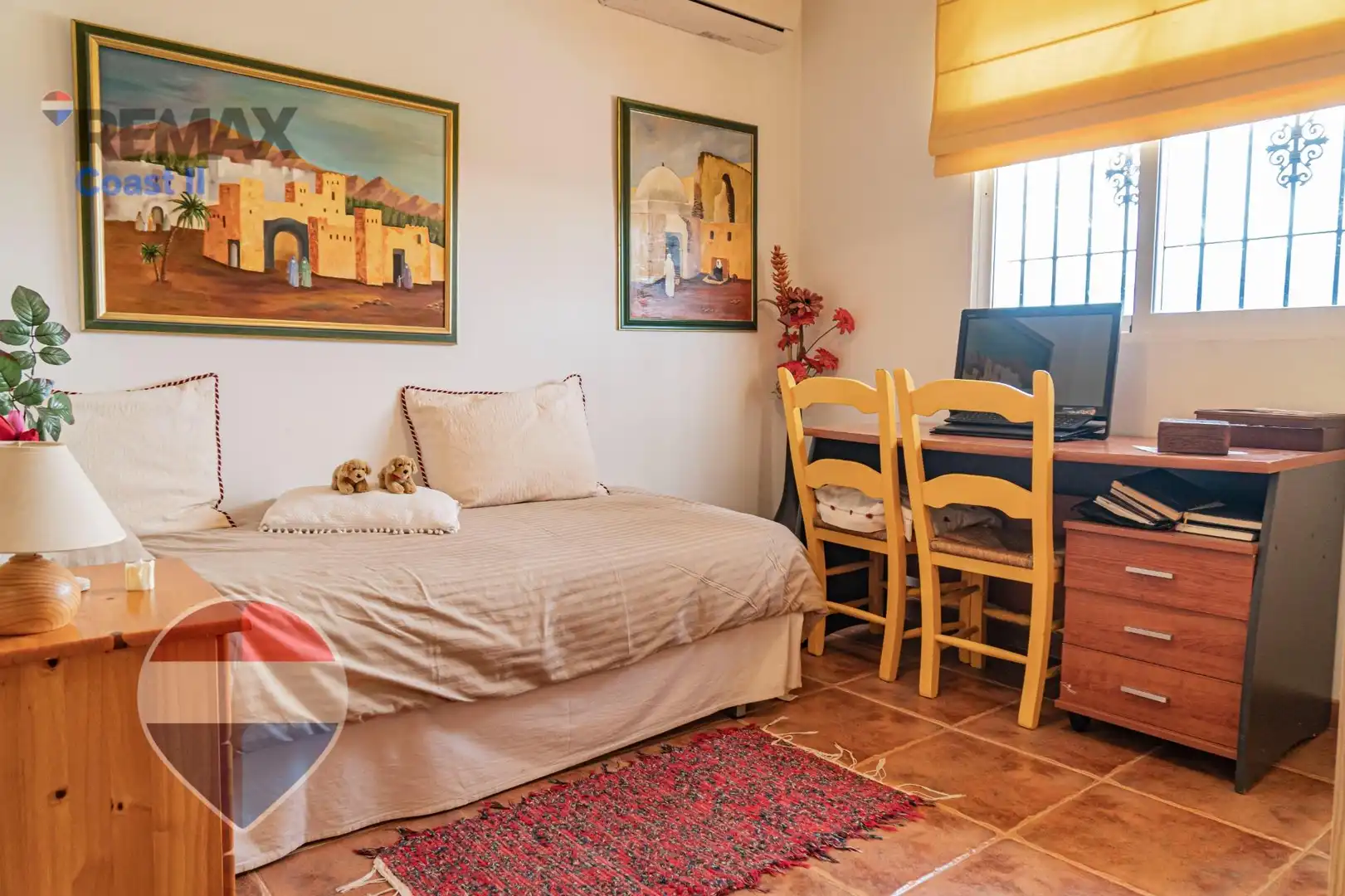 Habitación de Casa o chalet en venta en Moraleda de Zafayona con Aire acondicionado, Calefacción y Jardín privado