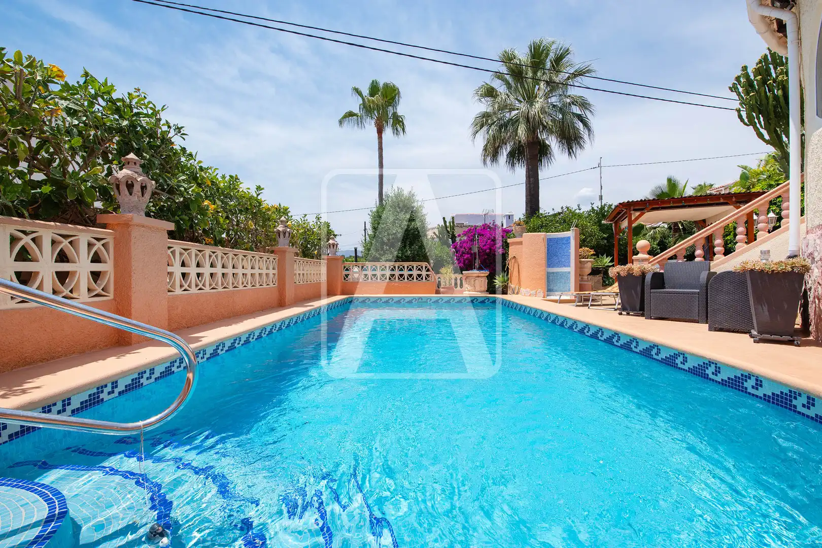 Villa mit Pool zum Verkauf in Cala Advocat - Baladrar, imagen 2