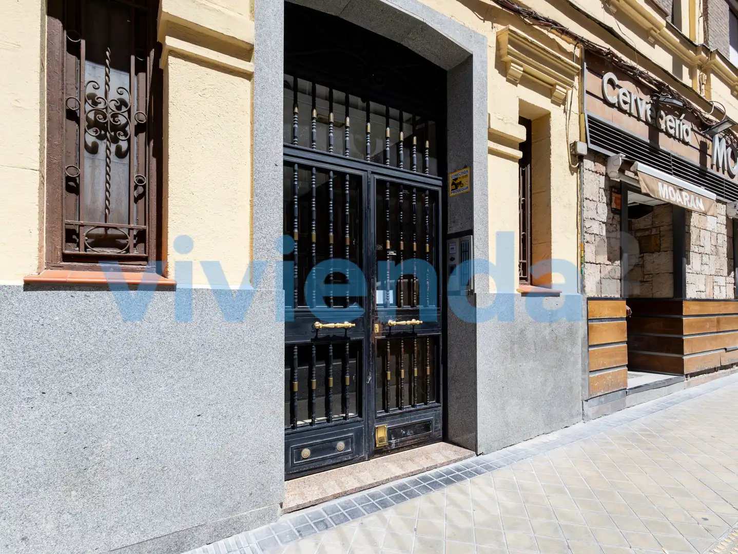 Vista exterior de Ático en venta en Madrid con Aire acondicionado, Calefacción y Terraza