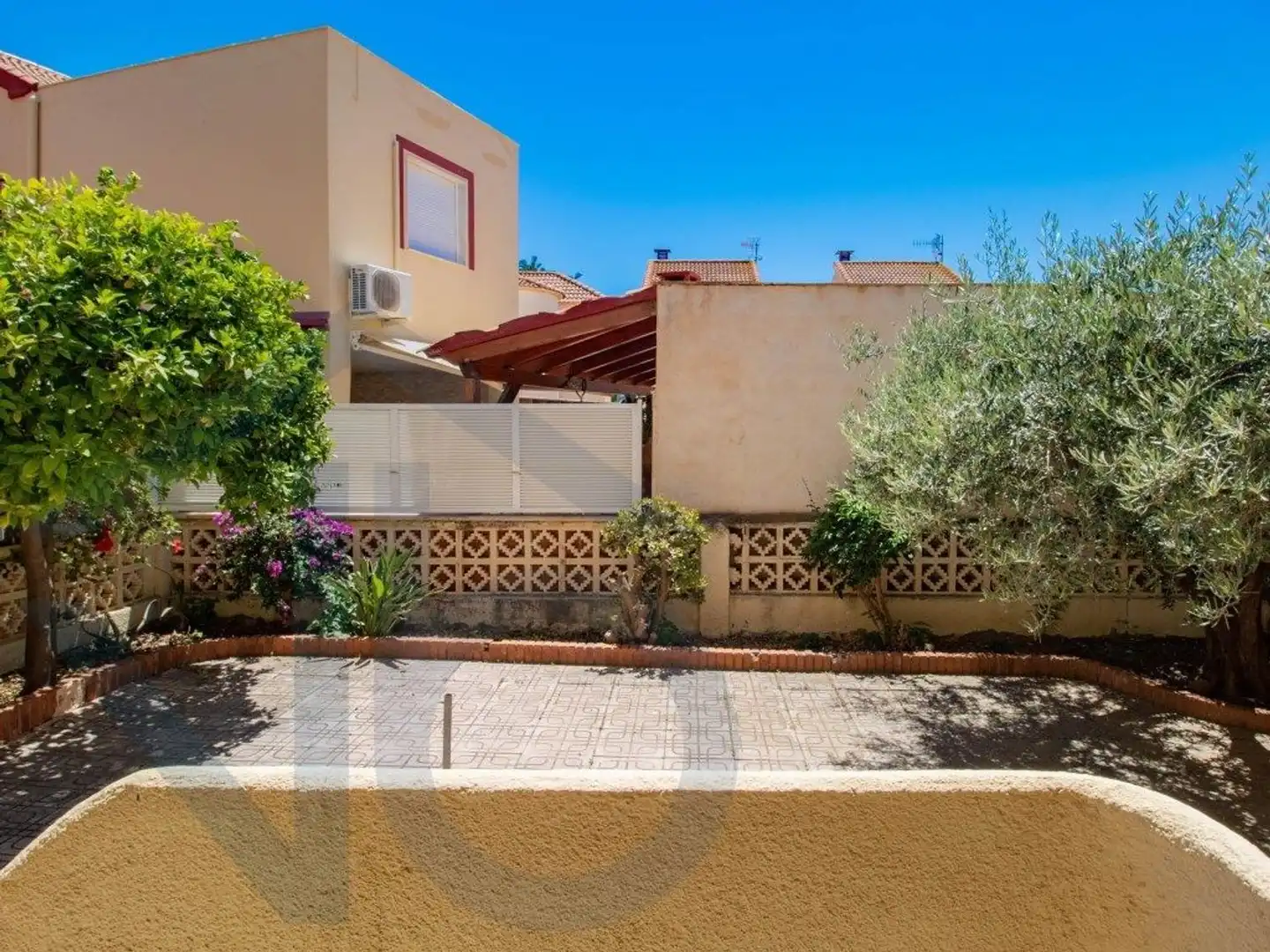 Vista exterior de Casa o chalet en venta en Pulpí con Terraza