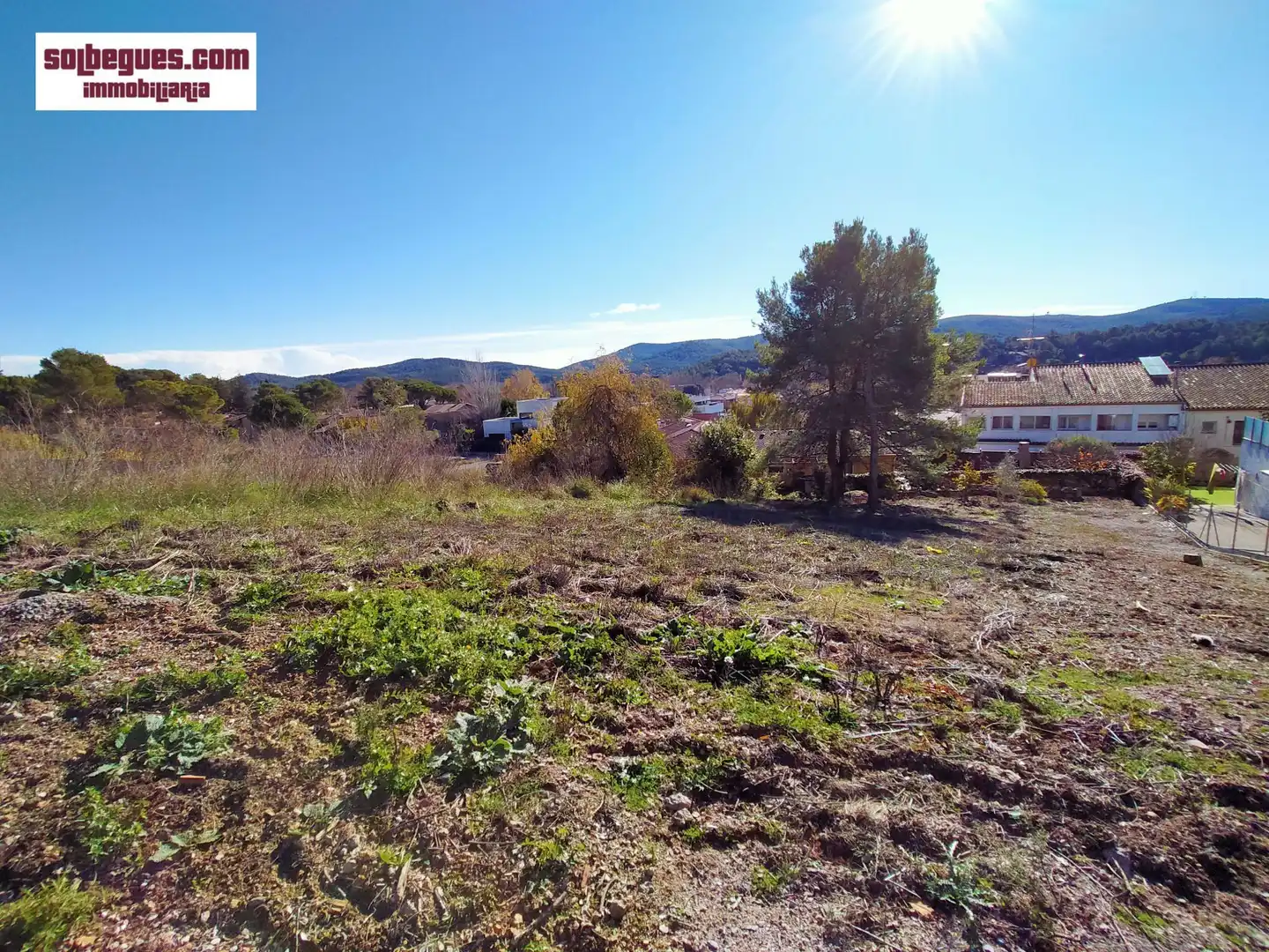 Grundstücke und Bauplätze zum Verkauf in Begues, imagen 3