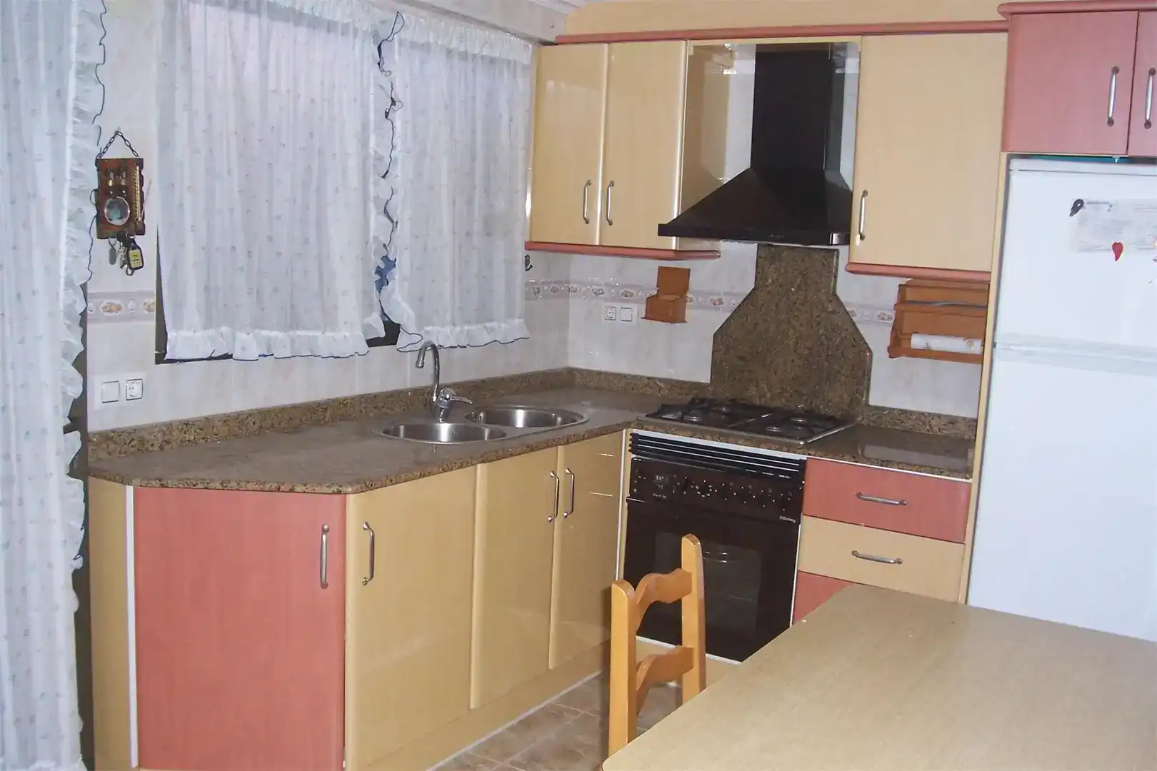 Kitchen of Duplexes for sale in Abanilla